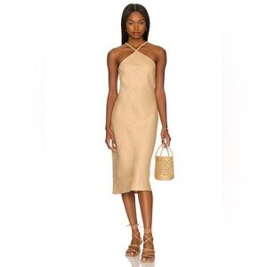 x REVOLVE Melonie Dress - Amanda Uprichard - Size S